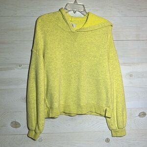 Madewell lounge sweatshirt